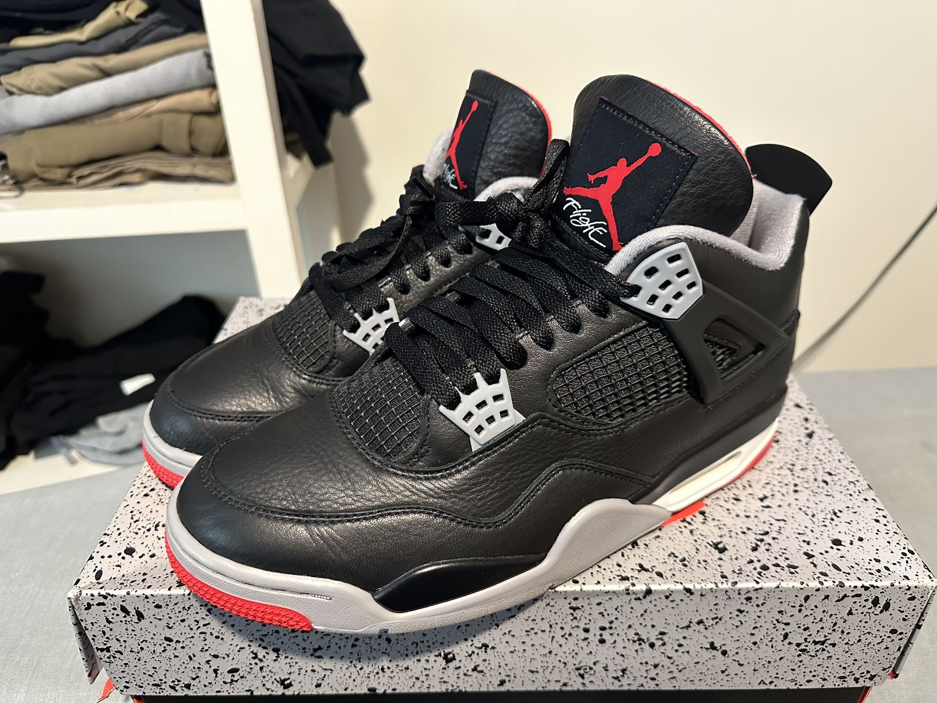 Jordan Retro 4