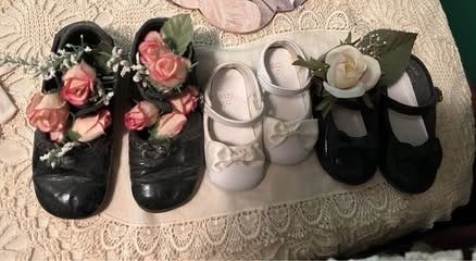 Victorian shoes
