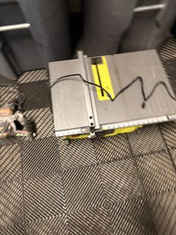 Ryobi Table Saw