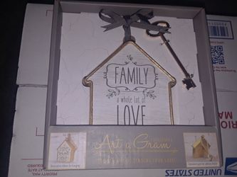 Decorative arts piece