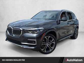 2022 BMW X5
