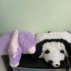 Original Pillow Pets.