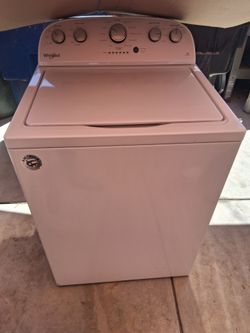 Whirlpool Clothes Washer