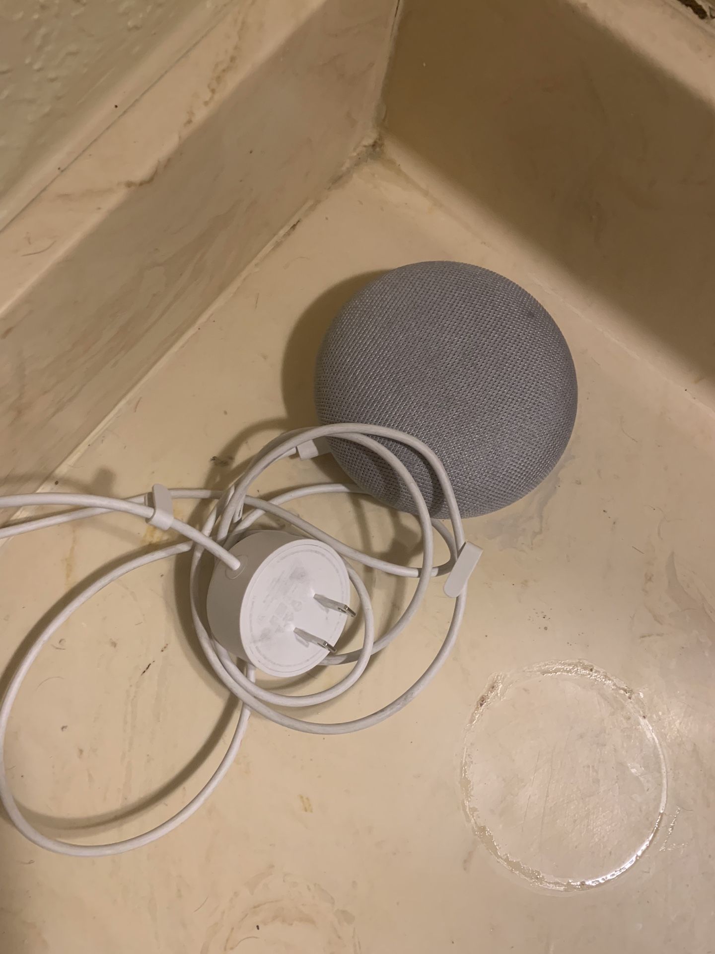 Google Nest Mini Smartspeaker