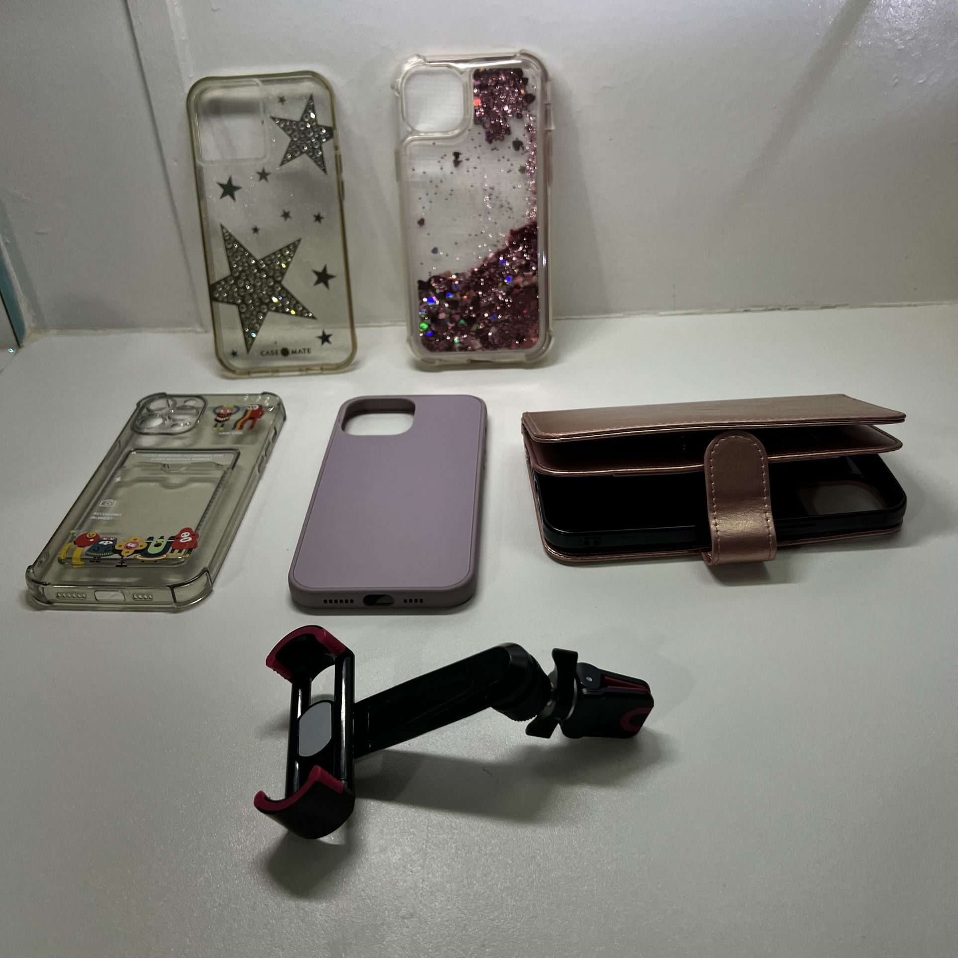 iphone 13 pro max case 6 pieces