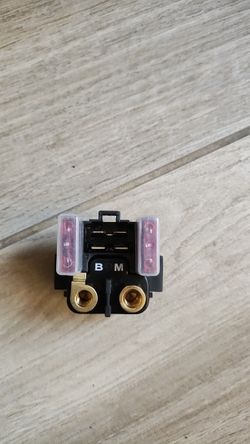 Relay Yamaha Raptor 660