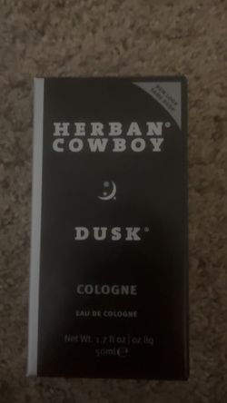 Herban  Cowboy Cologne : Dusk