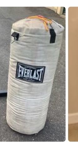 75 lb punching bag