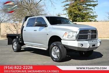 2012 Ram 3500
