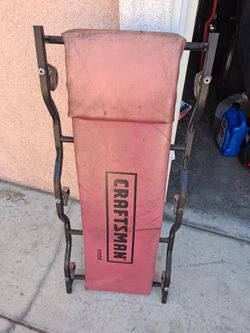 Used Craftsman Creeper