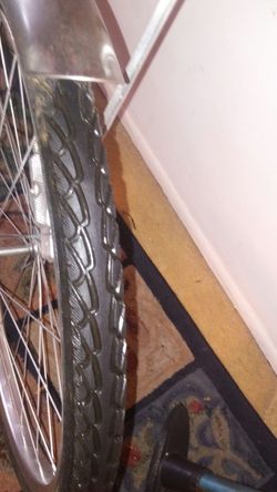 Beach cruiser single speed