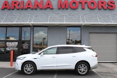 2022 Buick Enclave