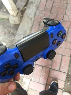PS4 remote