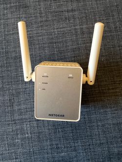 netgear wifi range extender