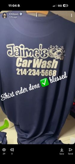 Custom Shirts Made