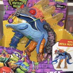TMNT The Mega Mutant