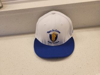  ROYAL ST CLOUD GOLF HAT
