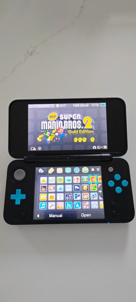 Modded 2DS XL