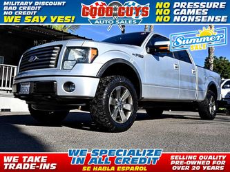 2011 Ford F-150