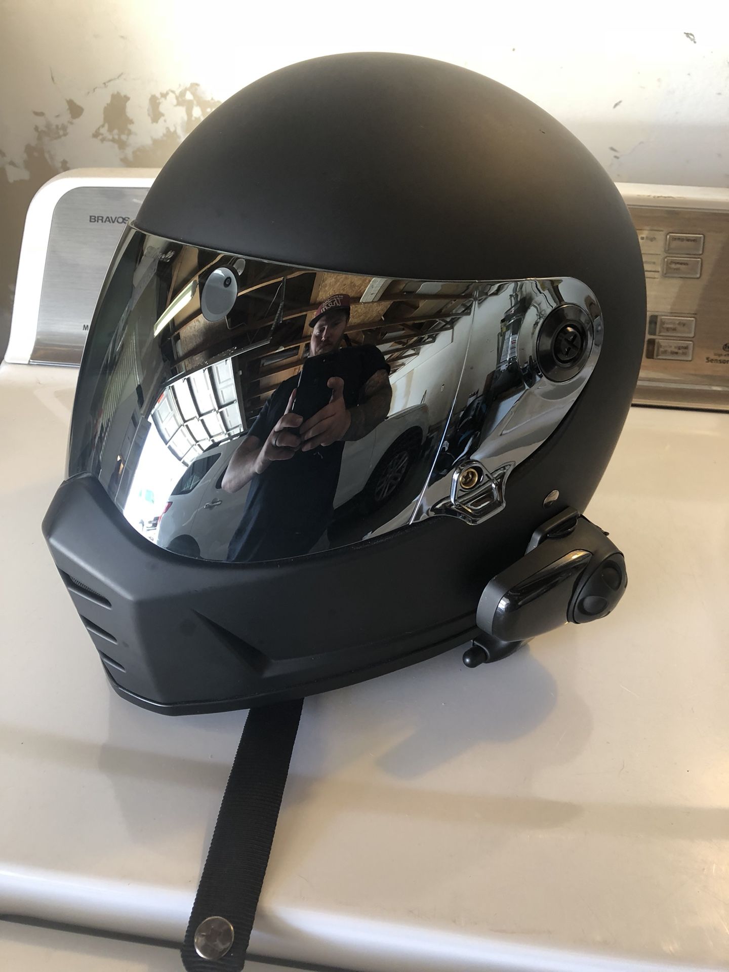 Biltwell lane splitter bluetooth cheap