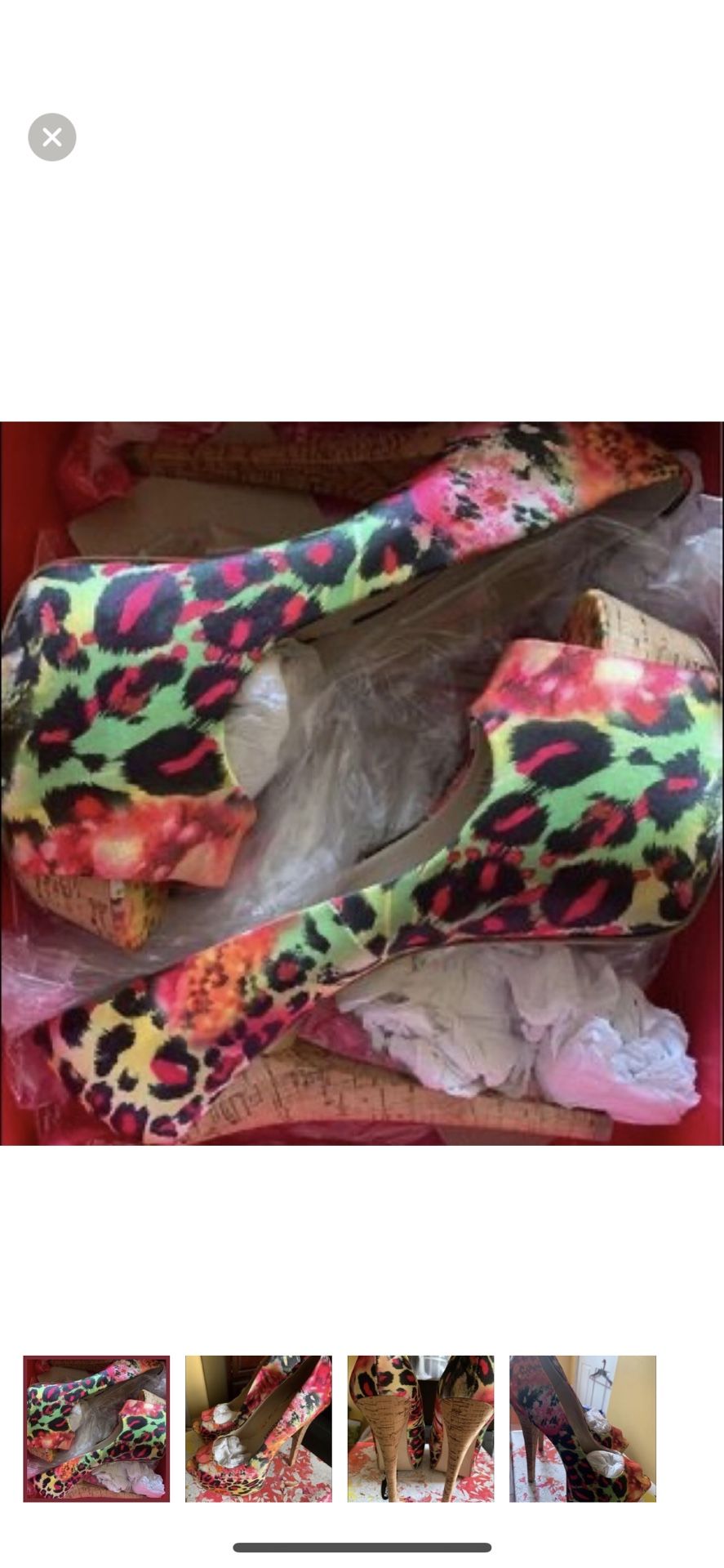 Chinese Laundry Heels