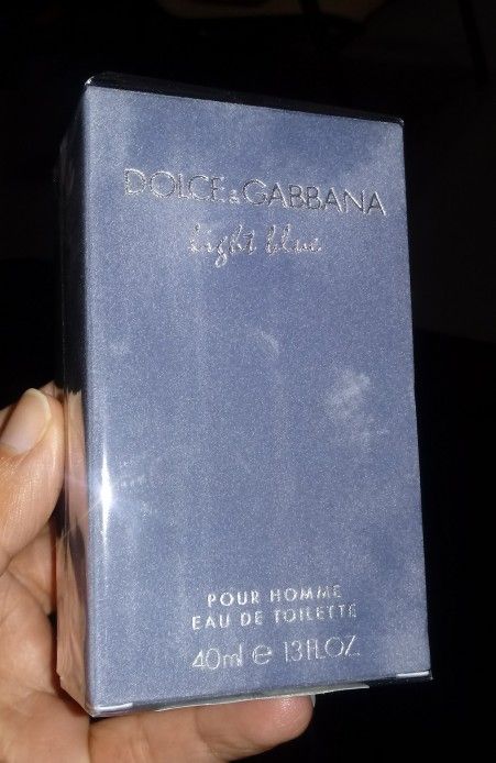 Dolce & Gabbana 1.3oz $25