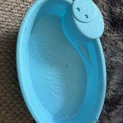Barbie Swimming Pool