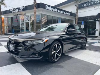 2021 Honda Accord