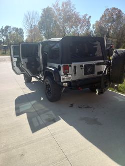 2010 Jeep Wrangler