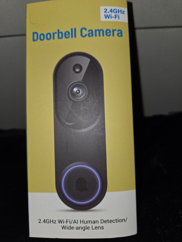 Brand New Doorbell Camera