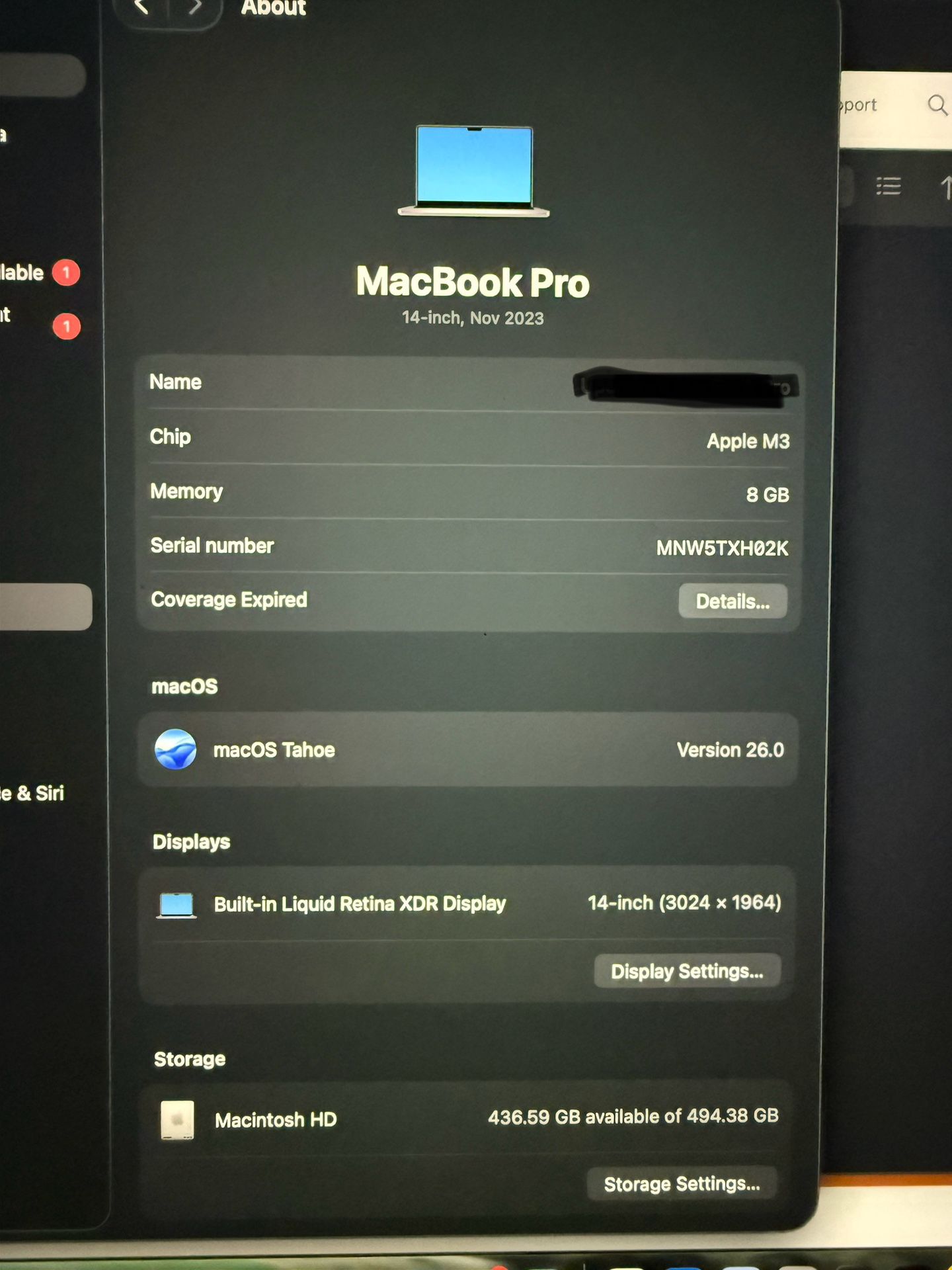 2023 MacBook Pro 14 Like New