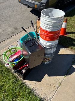 Free curbside don’t ask just come