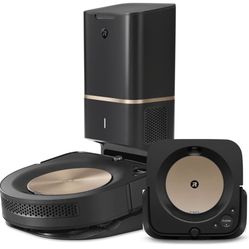 iRobot S9+M6