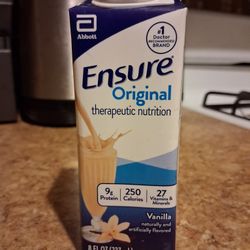 Milk Ensure 