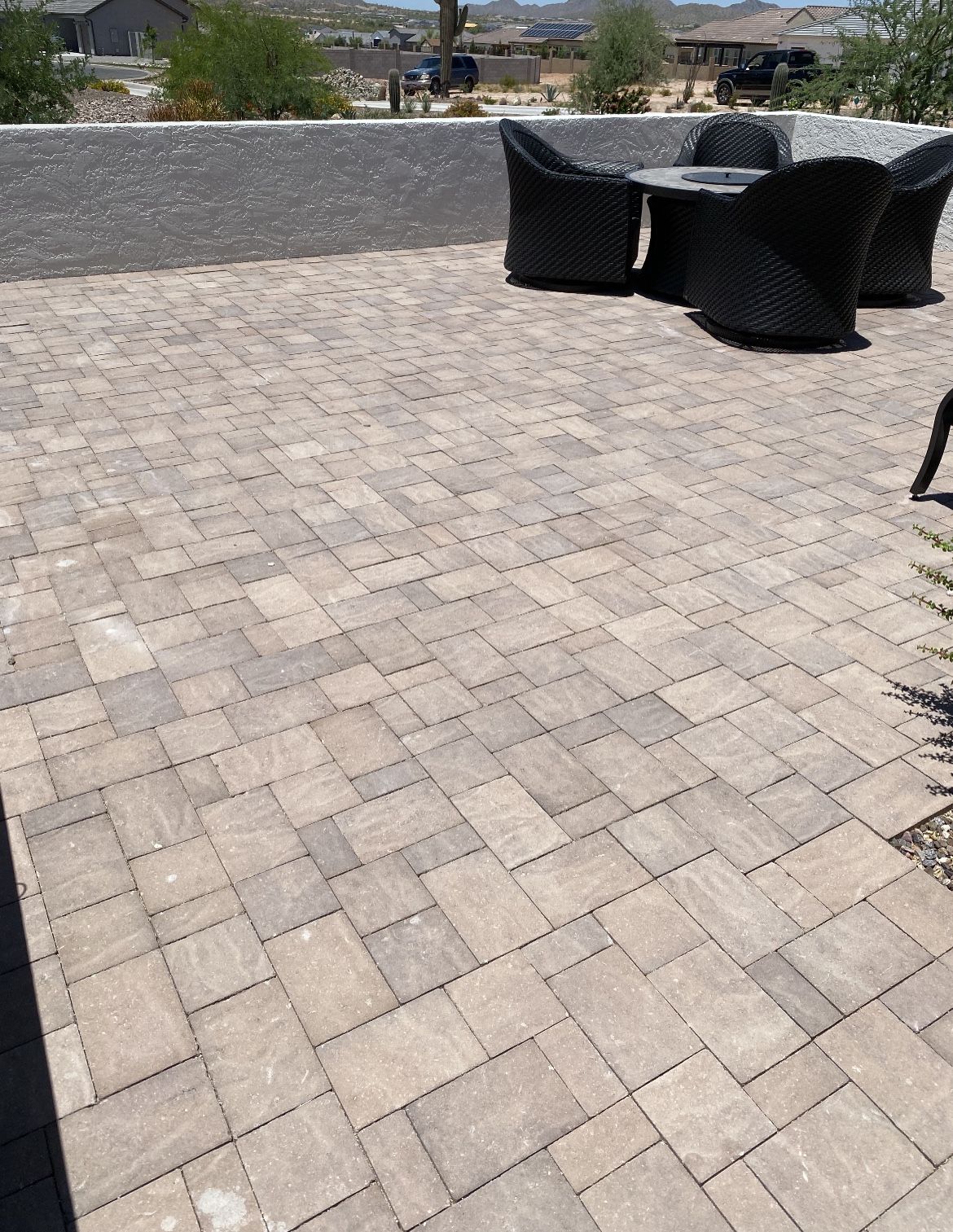 Belgard 3 Piece Combo Pavers