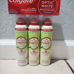 Old Spice $20