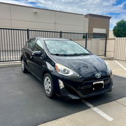 2016 Toyota Prius C
