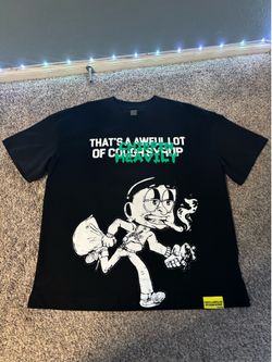 2 bapes & 1 aloc shirt S/M