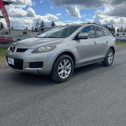 2009 Mazda CX-7 