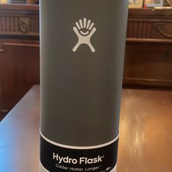 Hydroflask Wide mouth 40oz