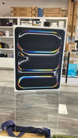 13” iPad Pro M5 Chip 256gb Open Box