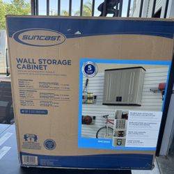 Wall Storage Cabinet