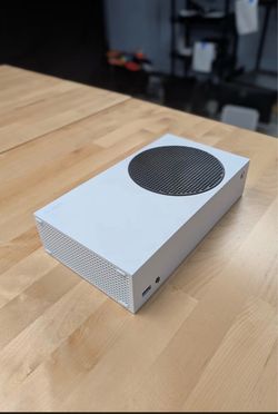 Xbox series s