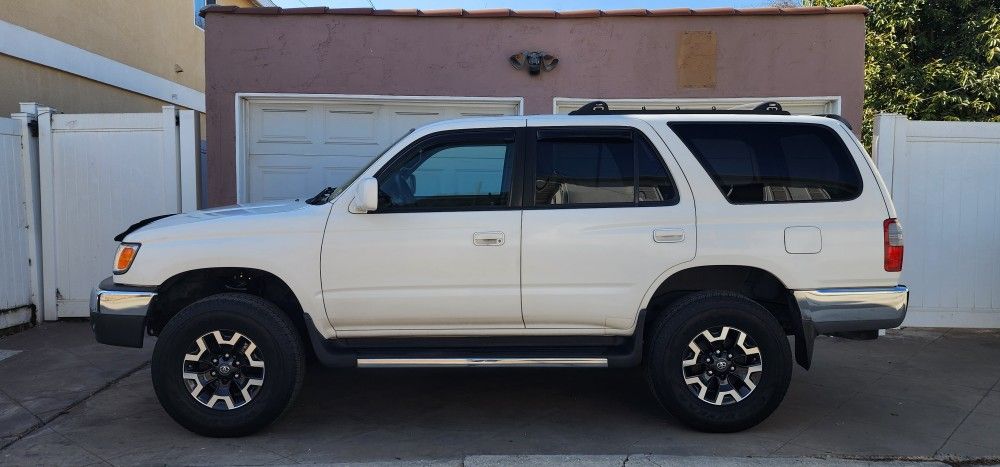 1999 Toyota 4Runner