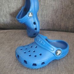 Crocs Toddler Size 5