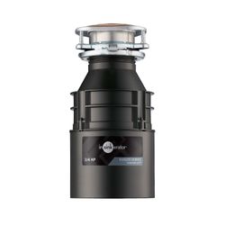 InSinkErator Badger 5XP Garbage Disposal, Standard Series 3/4 HP Continuous Feed Food Waste Disposer