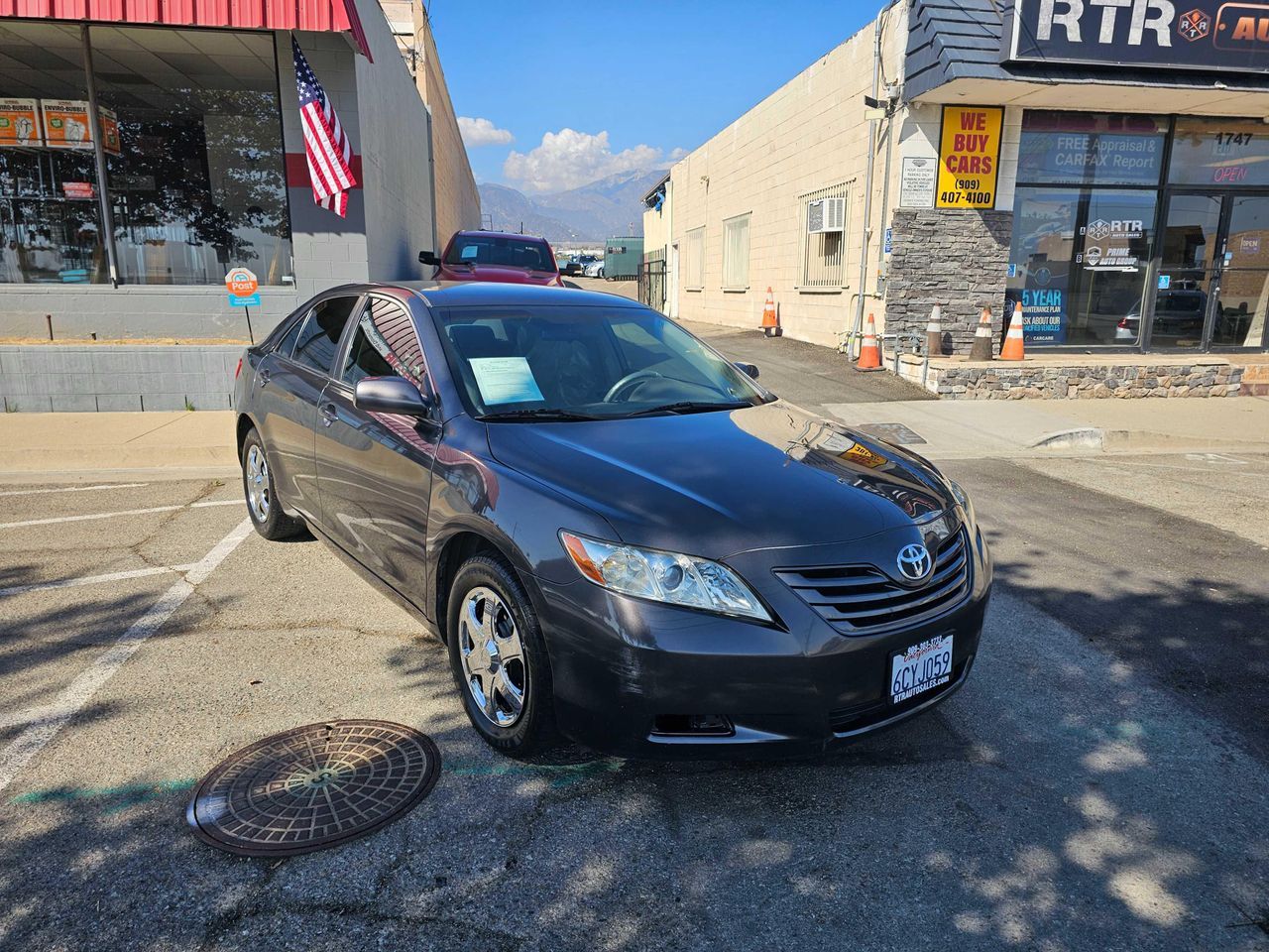 2008 Toyota Camry