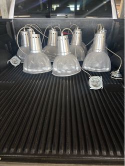 Industrial LED lights