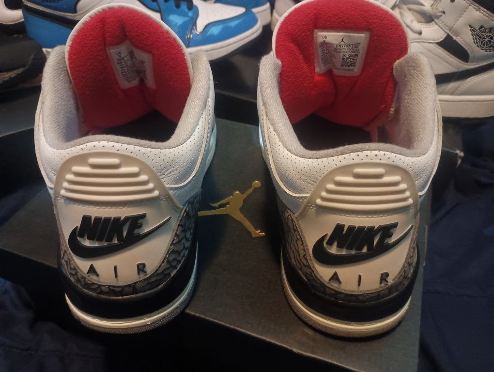 Nike Air Jordan 3 Size (9)
