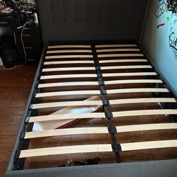 Full Bed Frame